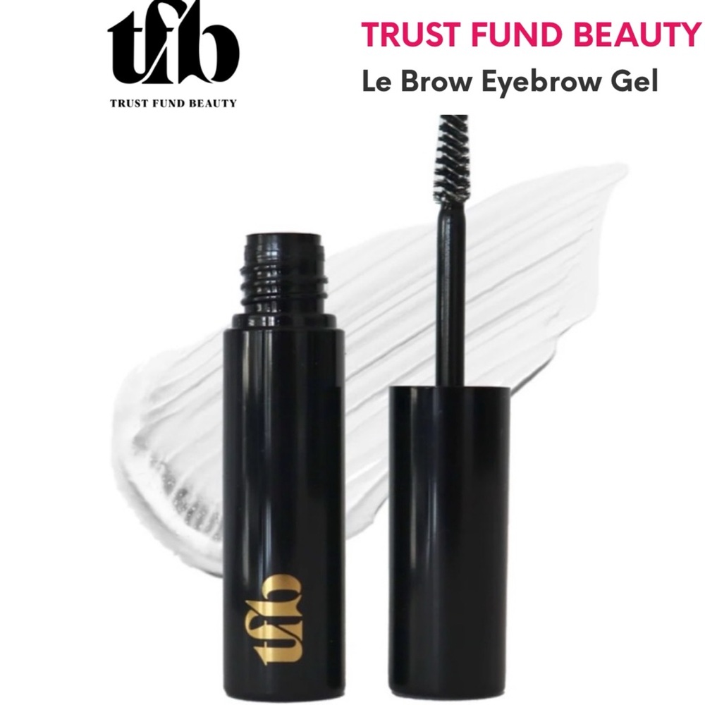 Trust Fund Beauty Le Brow Eyebrow Gel NIB